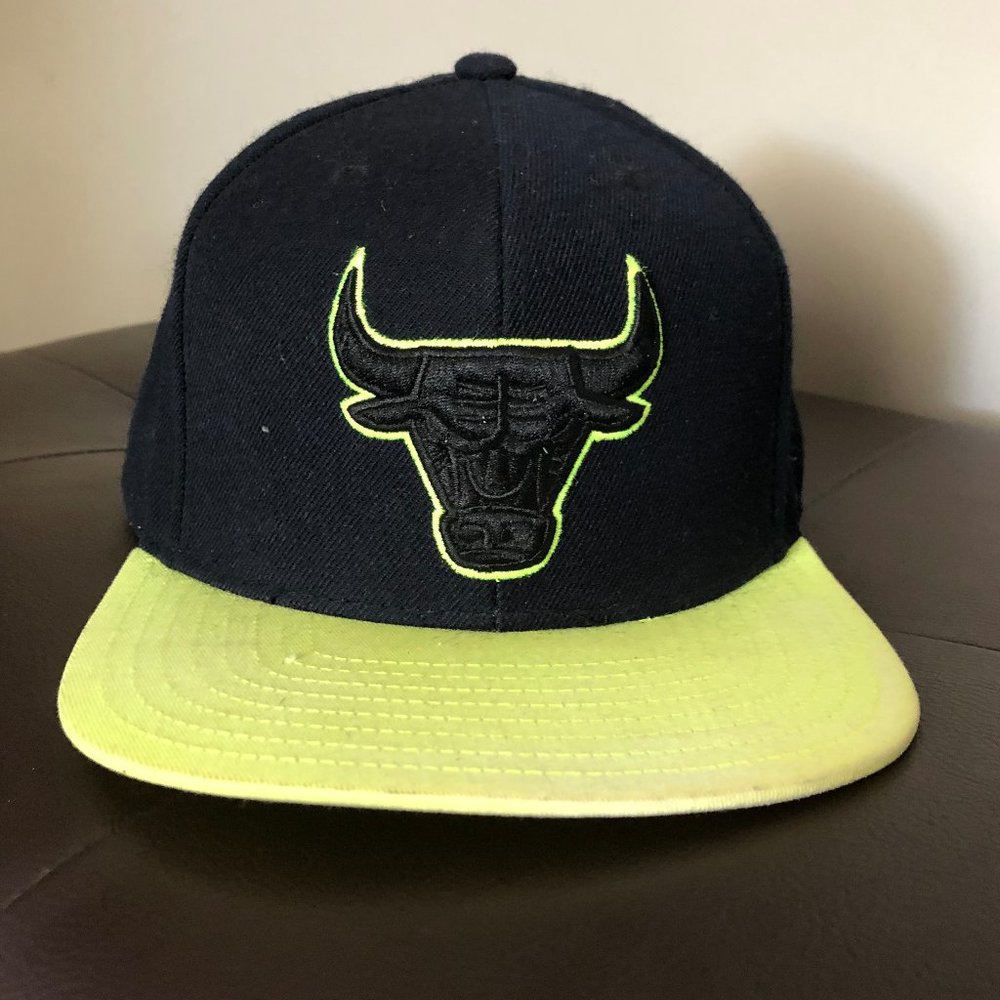 Chicago Bulls Snapback